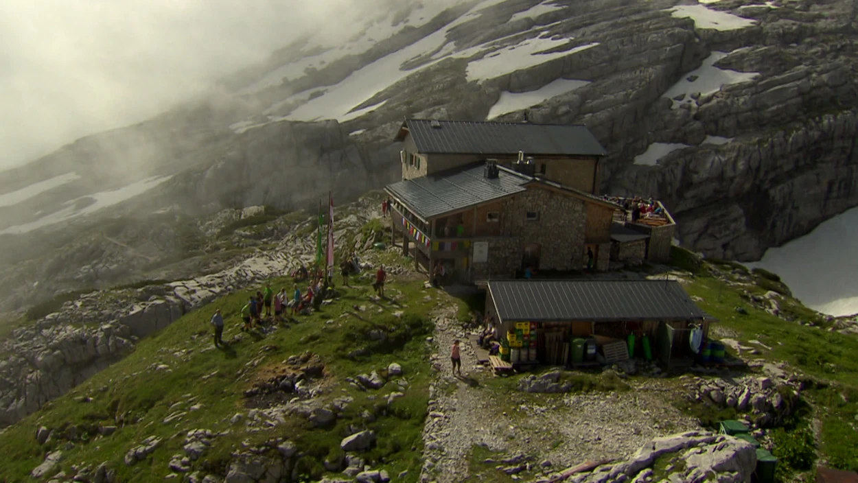 von-Schmidt-Zabierow Hütte