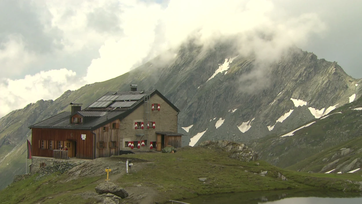 Sudetendeutsche Hütte