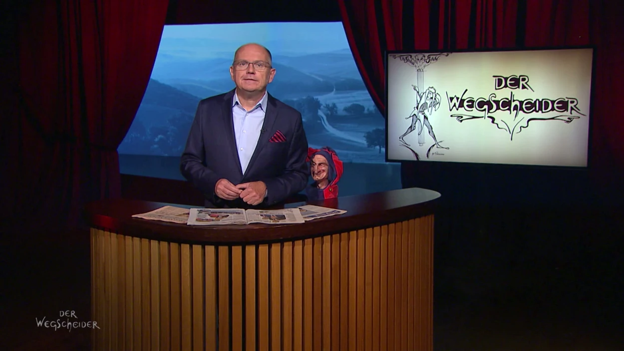 Der Wegscheider