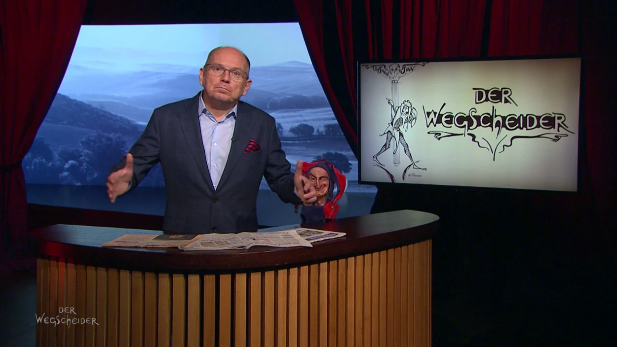 Der Wegscheider