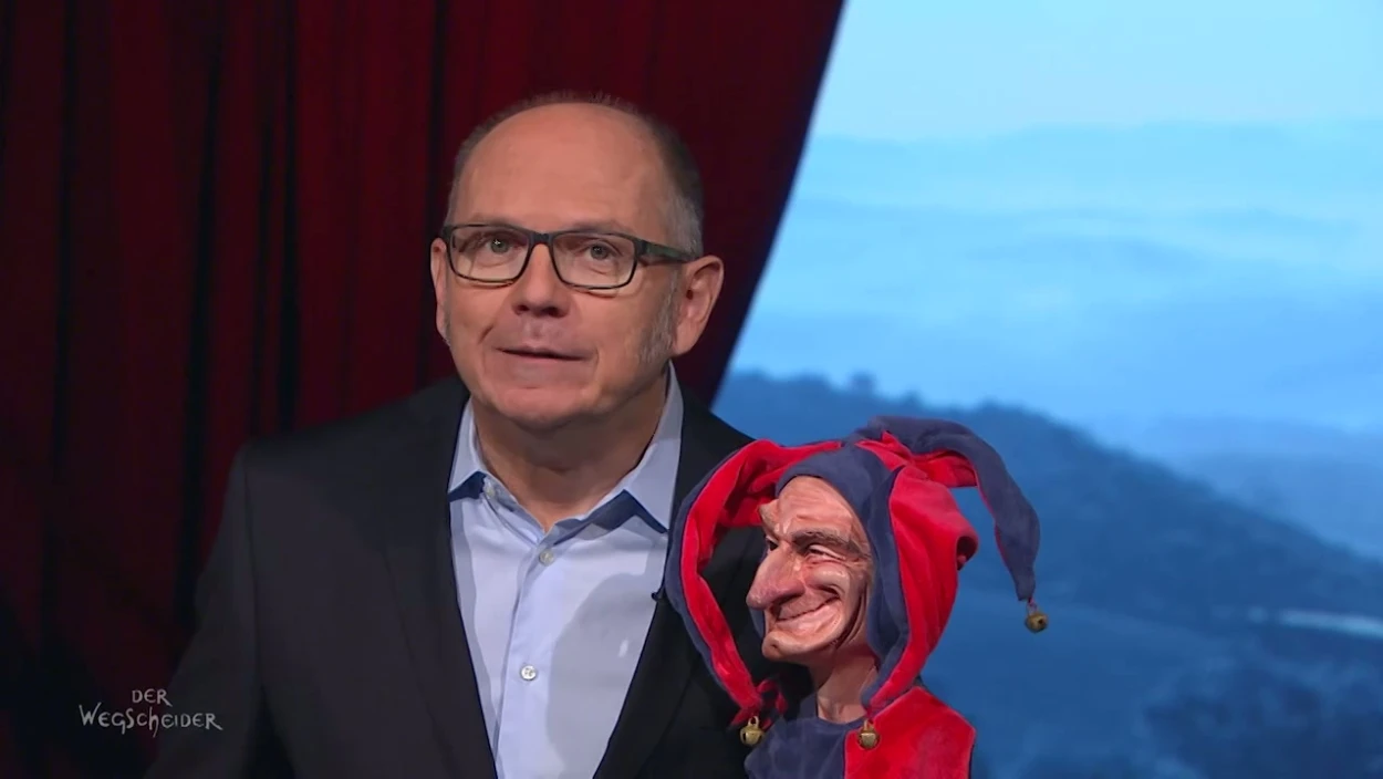 Der Wegscheider