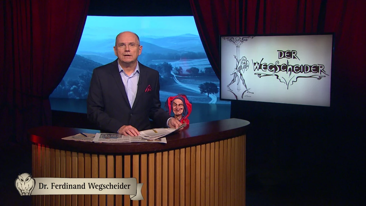 Der Wegscheider