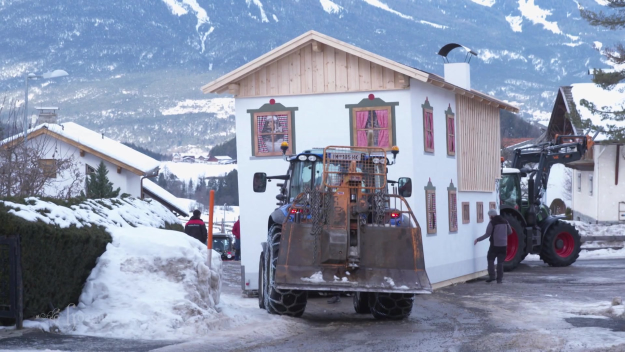 Ein Dorf im Ausnahmezustand