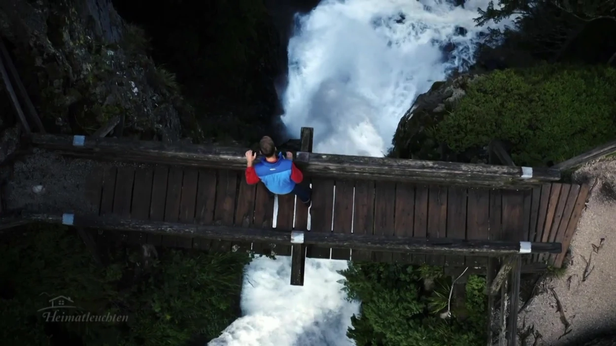 Die Kraft des Wassers