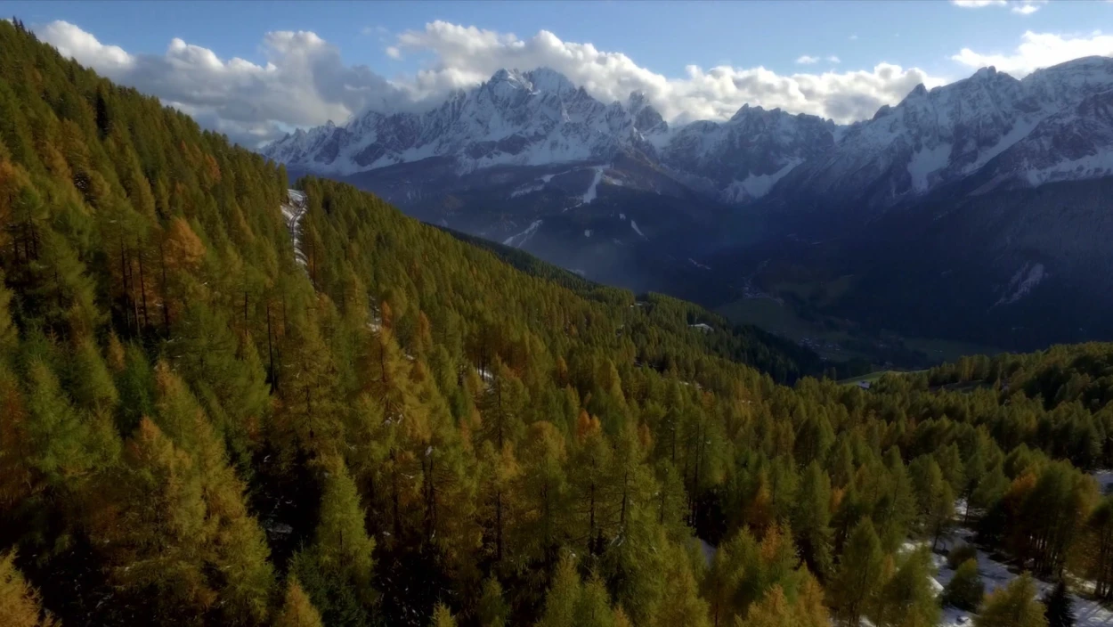 Mythos Alpen