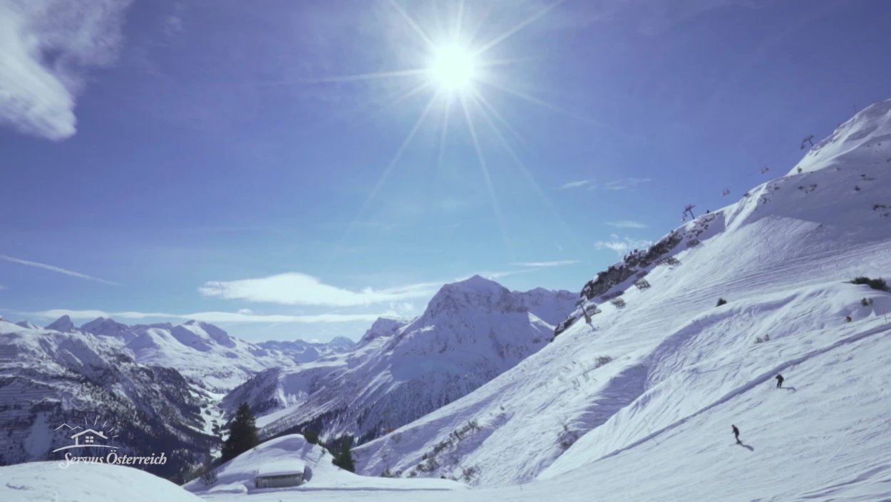 Am Arlberg