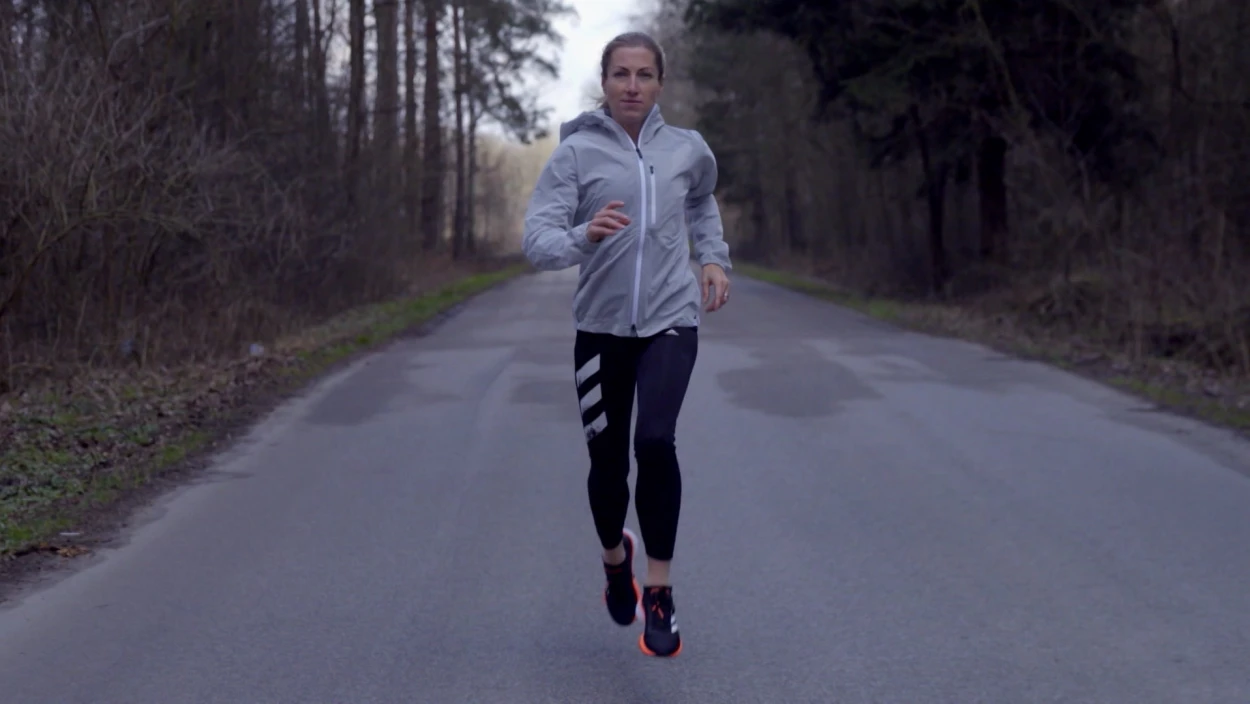 Wings for Life World Run: Dominika Stelmach im Portrait
