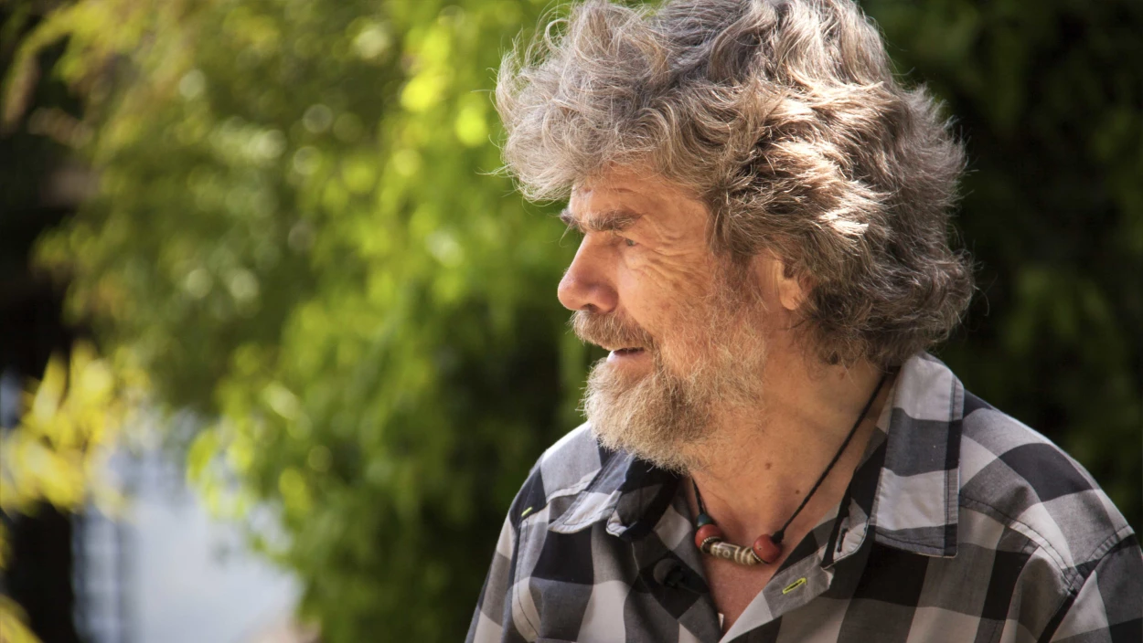Das Erbe der Berge - Reinhold Messners Museen