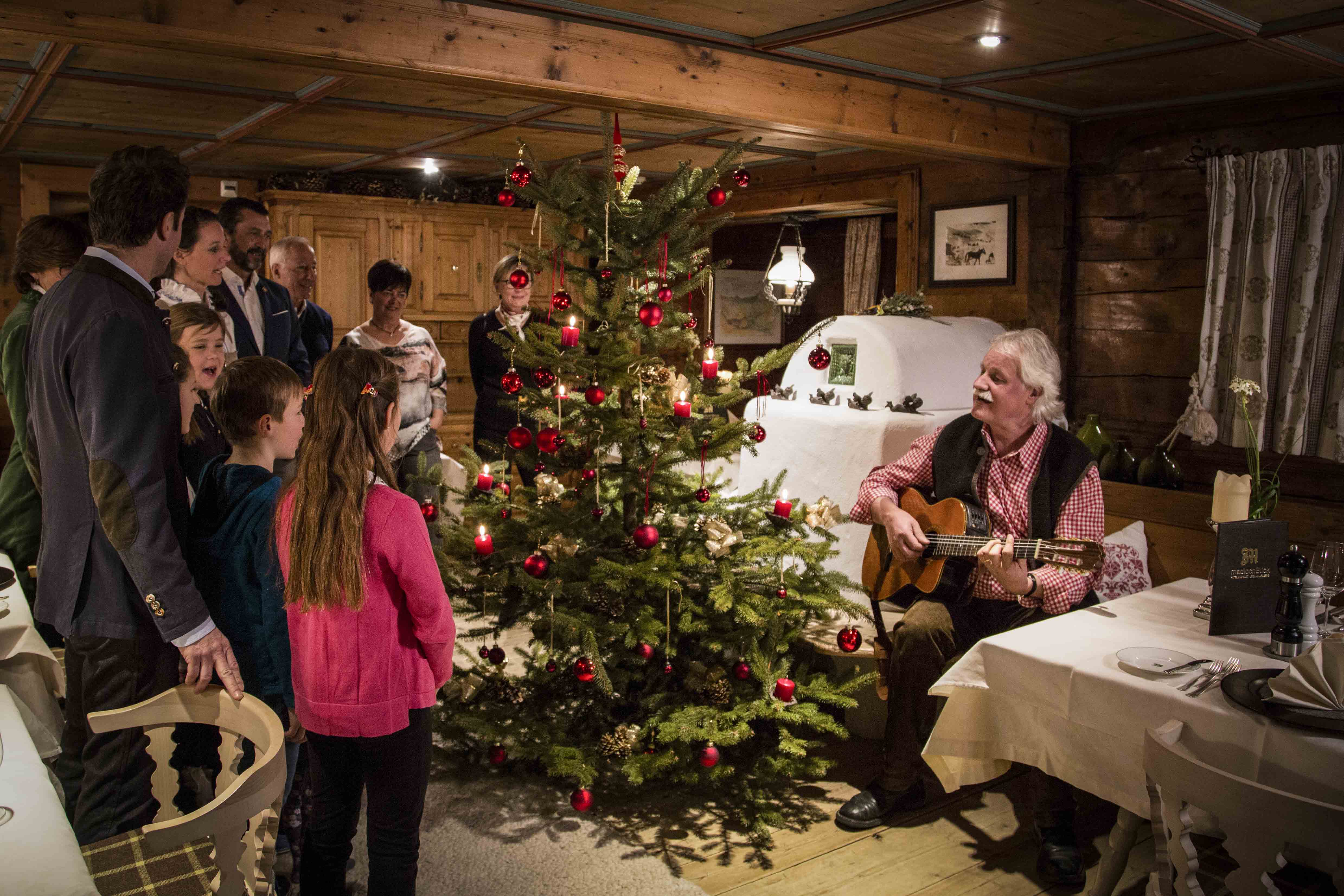 Heimatleuchten: Advent am Arlberg