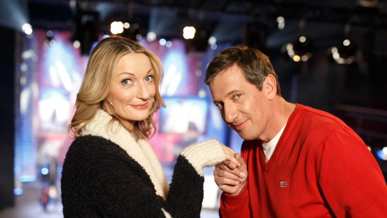 Monika Gruber & Viktor Gernot: ''Küss die Hand''