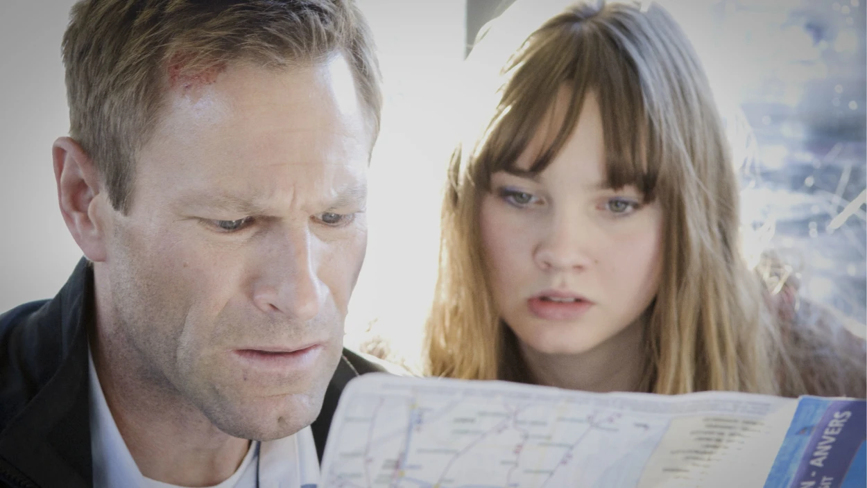 Die Logan Verschwörung