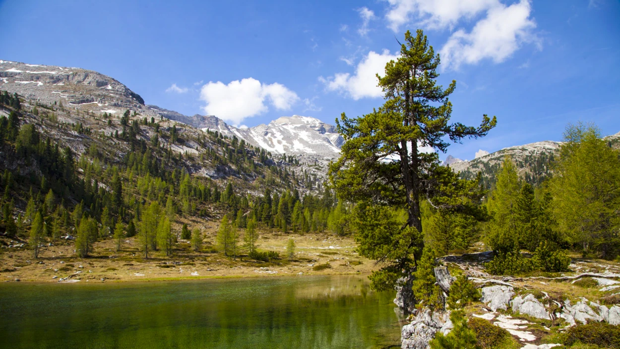 Die Dolomiten - Im Zauber der vier Jahreszeiten
