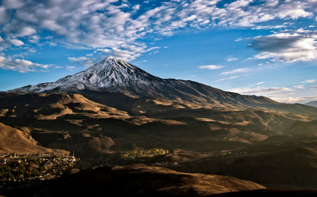 Der Damavand