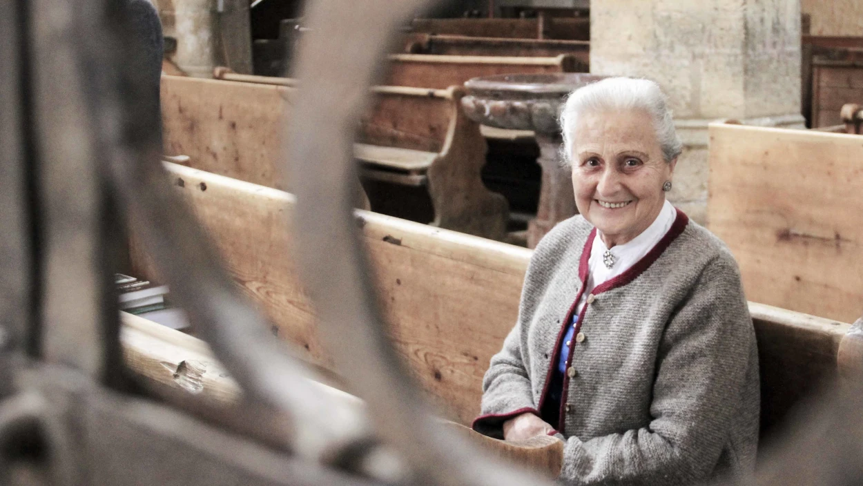 Mein Leben - Kalte Winter und heiße Busserl