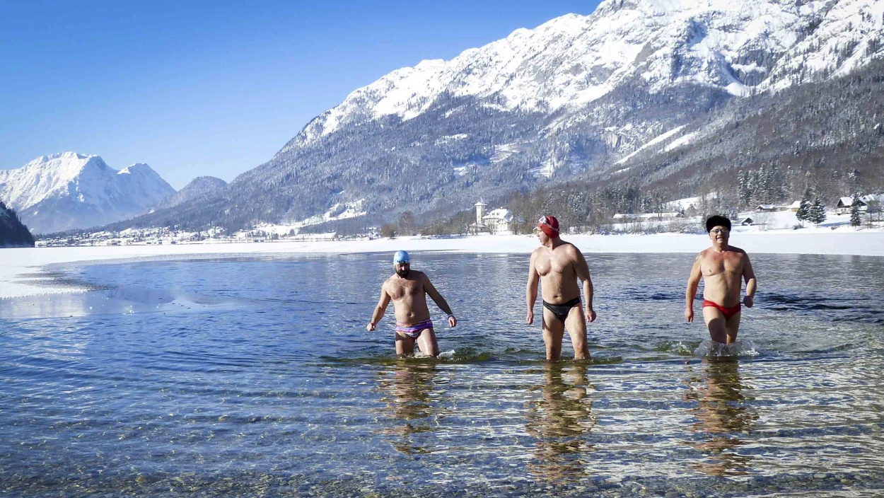 Oafach echt, sunst nix - Winter in der Steiermark