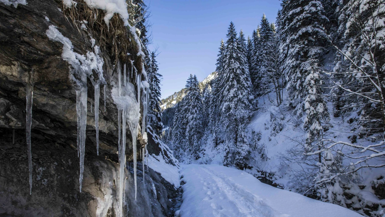 Kleinwalsertal - Die schönste Sackgasse der Welt
