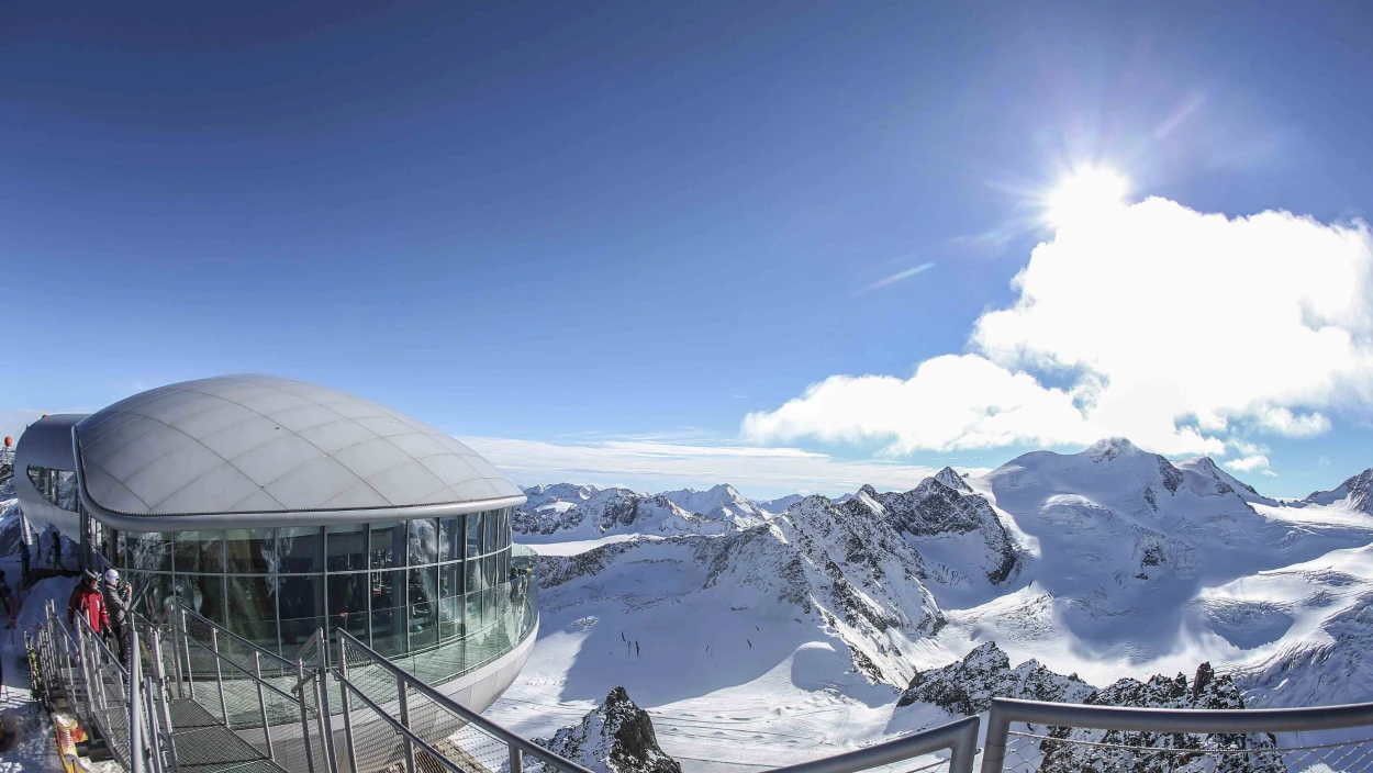 Winterglück - Eine Liebeserklärung an Schnee und Eis