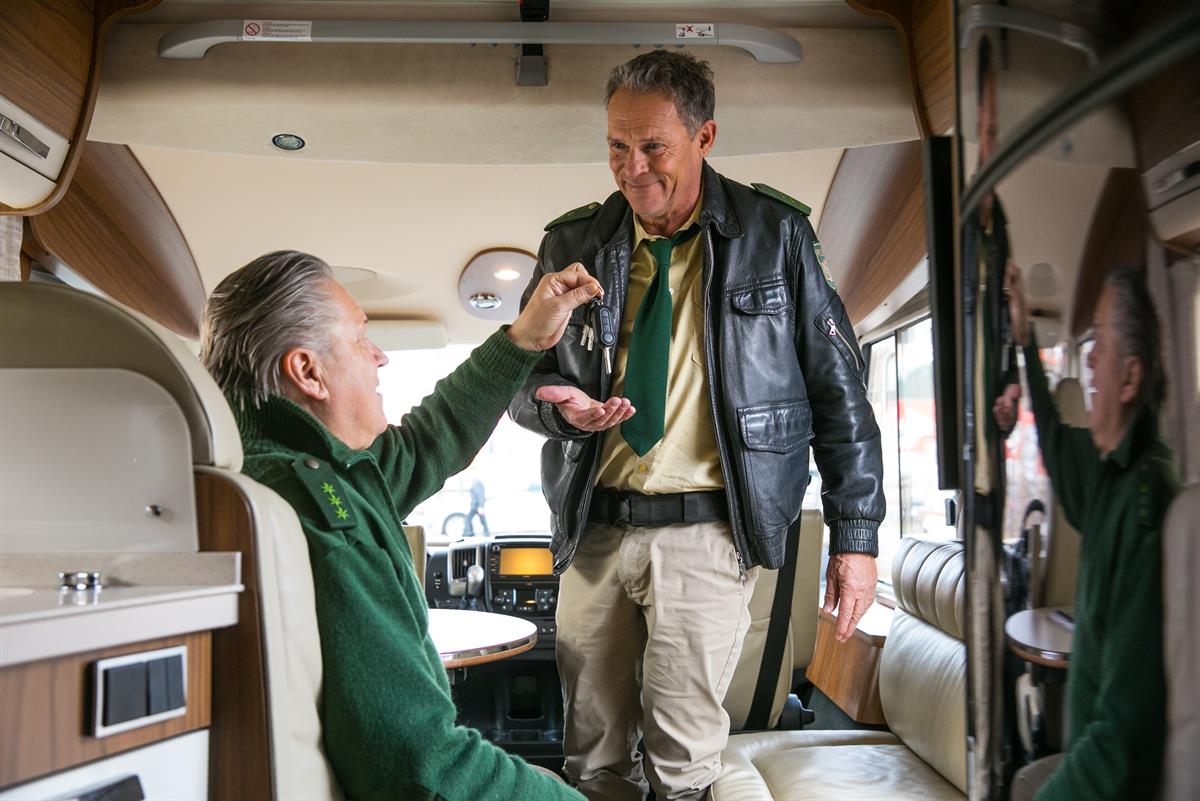 Mord an einer alten Eiche