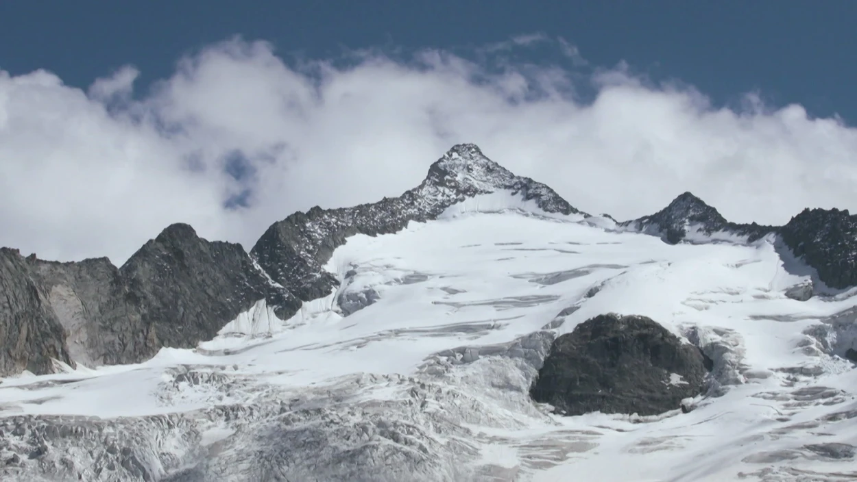 Salzburgs ewige Berge