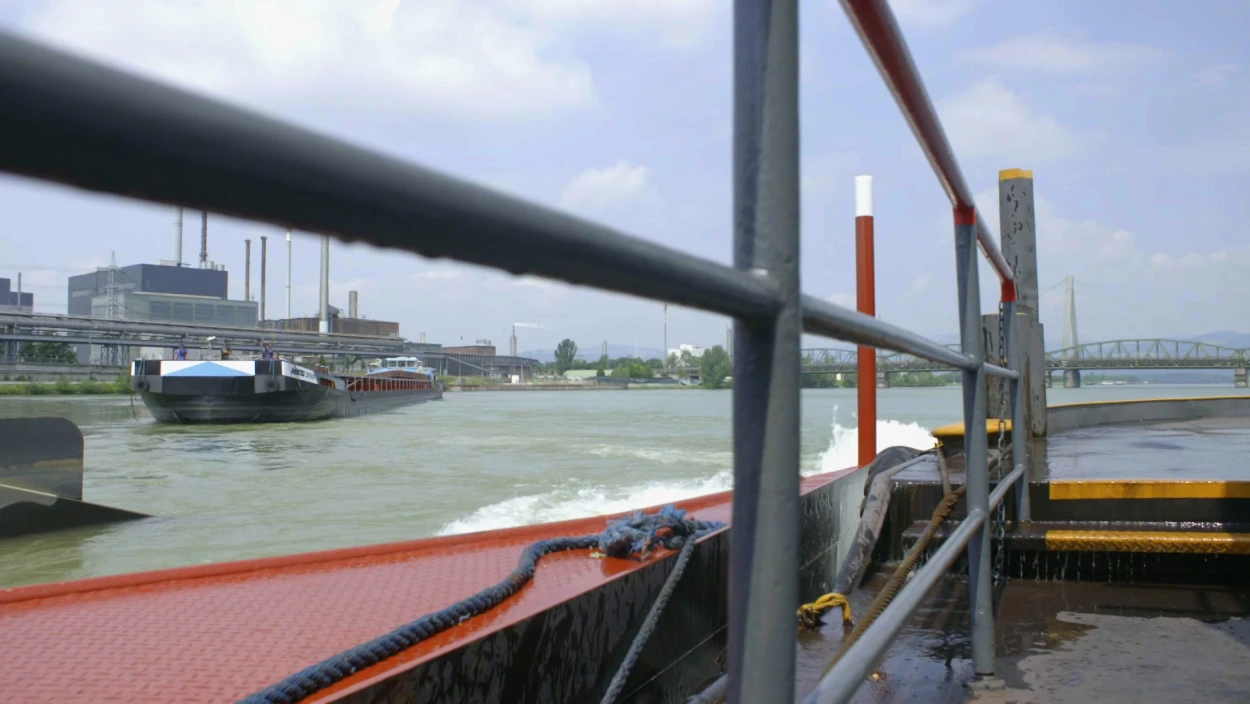 Spezialtransporte im Wasser – Wo ein Wille, da ein Weg