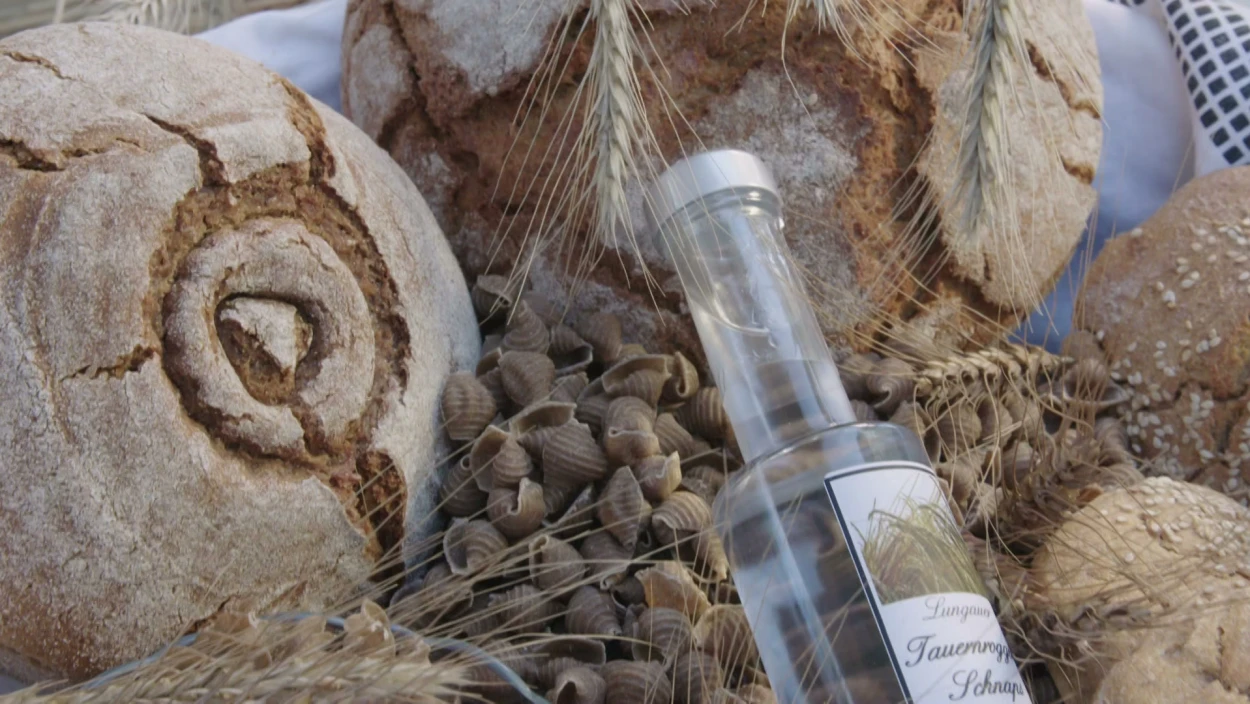 Unser täglich Brot