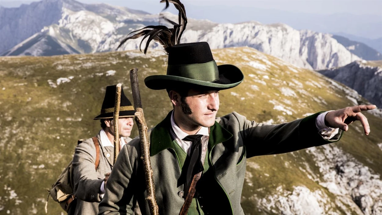 Hochschwab - Hausberg eines Prinzen