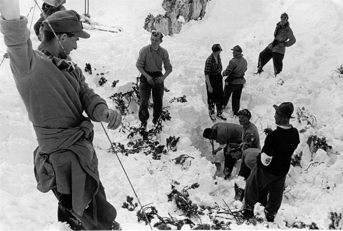 Das Heilbronner Dachstein-Unglück - Ausflug in den Tod