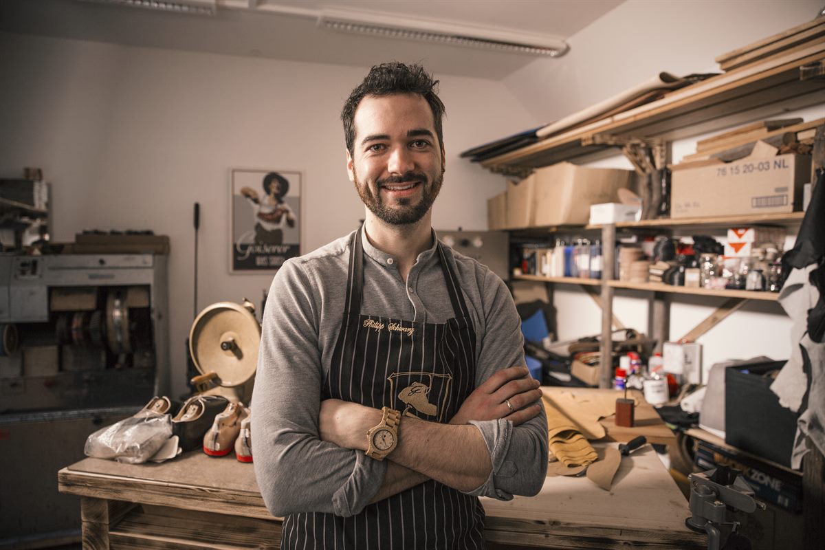 Junge Wilde, altes Handwerk - Episode 1