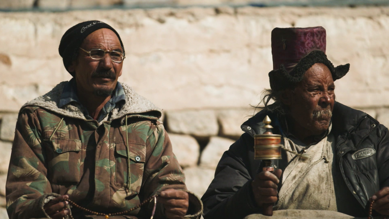 Reinhold Messner und das Erbe Tibets – Ladakh/Leh