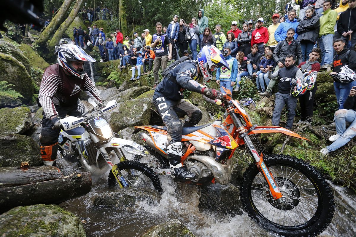 24MX Hixpania Hard Enduro in Spanien: Highlights