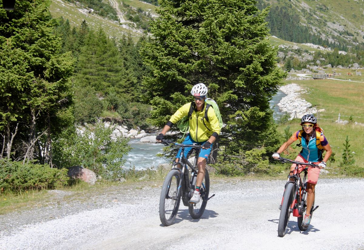 Urlaub daheim - Ferien in Österreich (2/2)