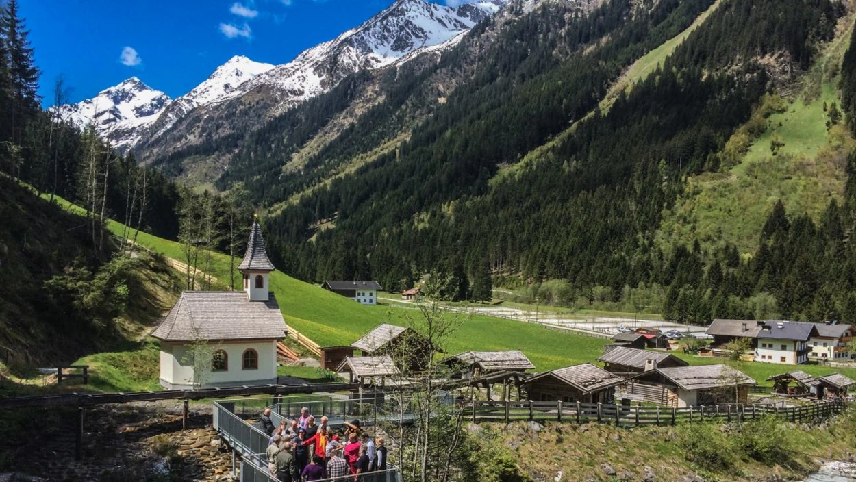 Am Brenner - Zwischen Transit und Tradition