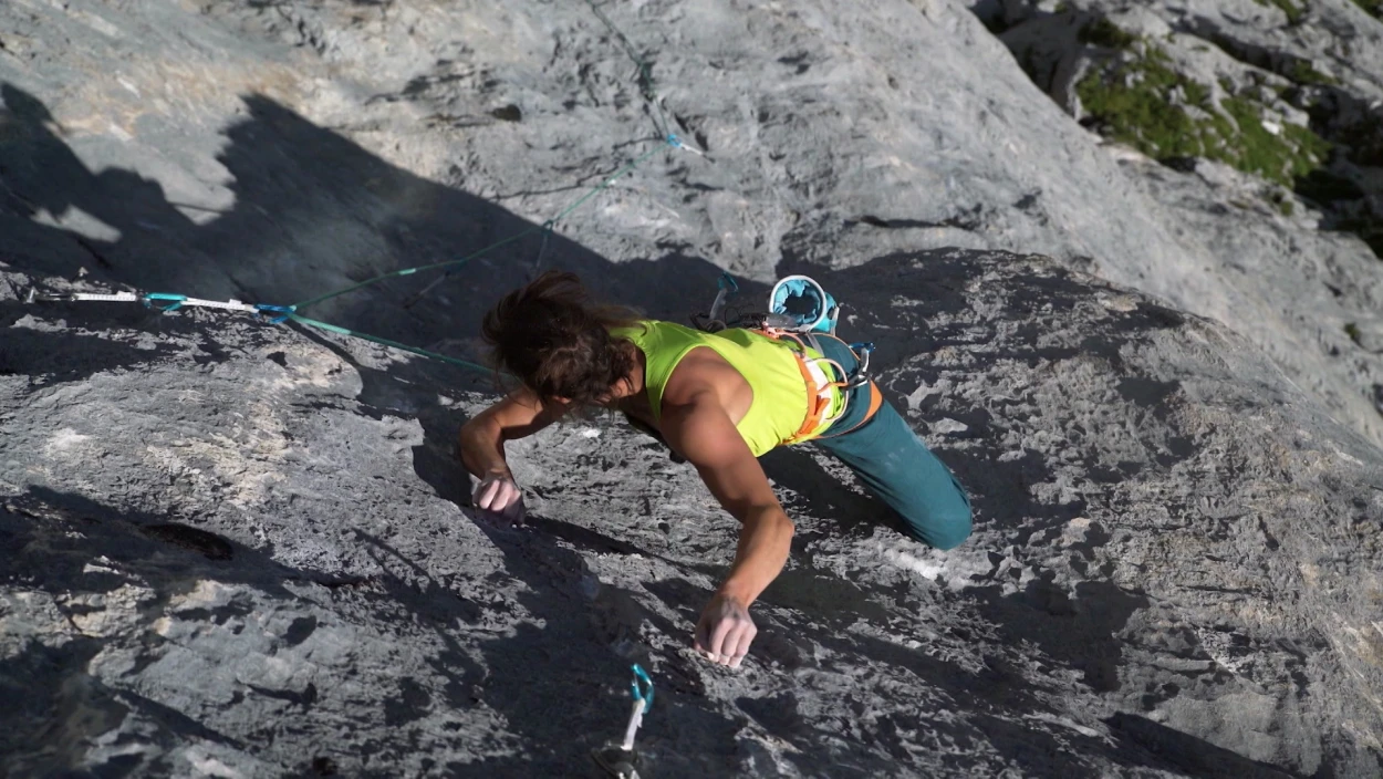 Die unendliche Geschichte – Kletterroute der Extreme