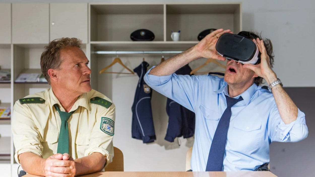 Hoch versichert, tief gefallen