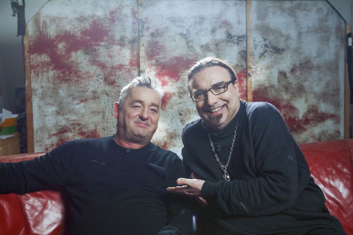 Kabarett-Legenden: Andreas Vitasek