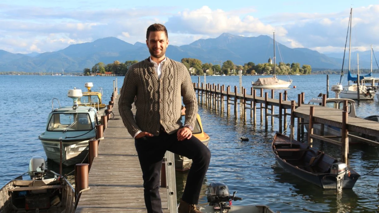 Unterwegs im Chiemgau - mit Richard Deutinger