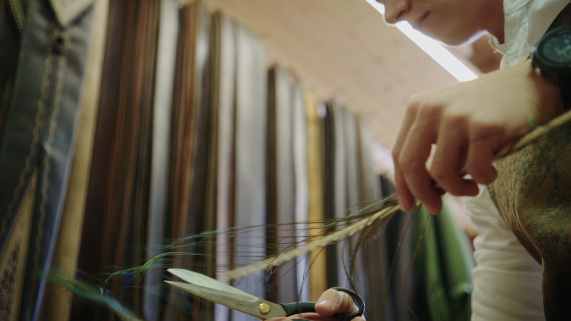 Junge Wilde, altes Handwerk - Episode 3