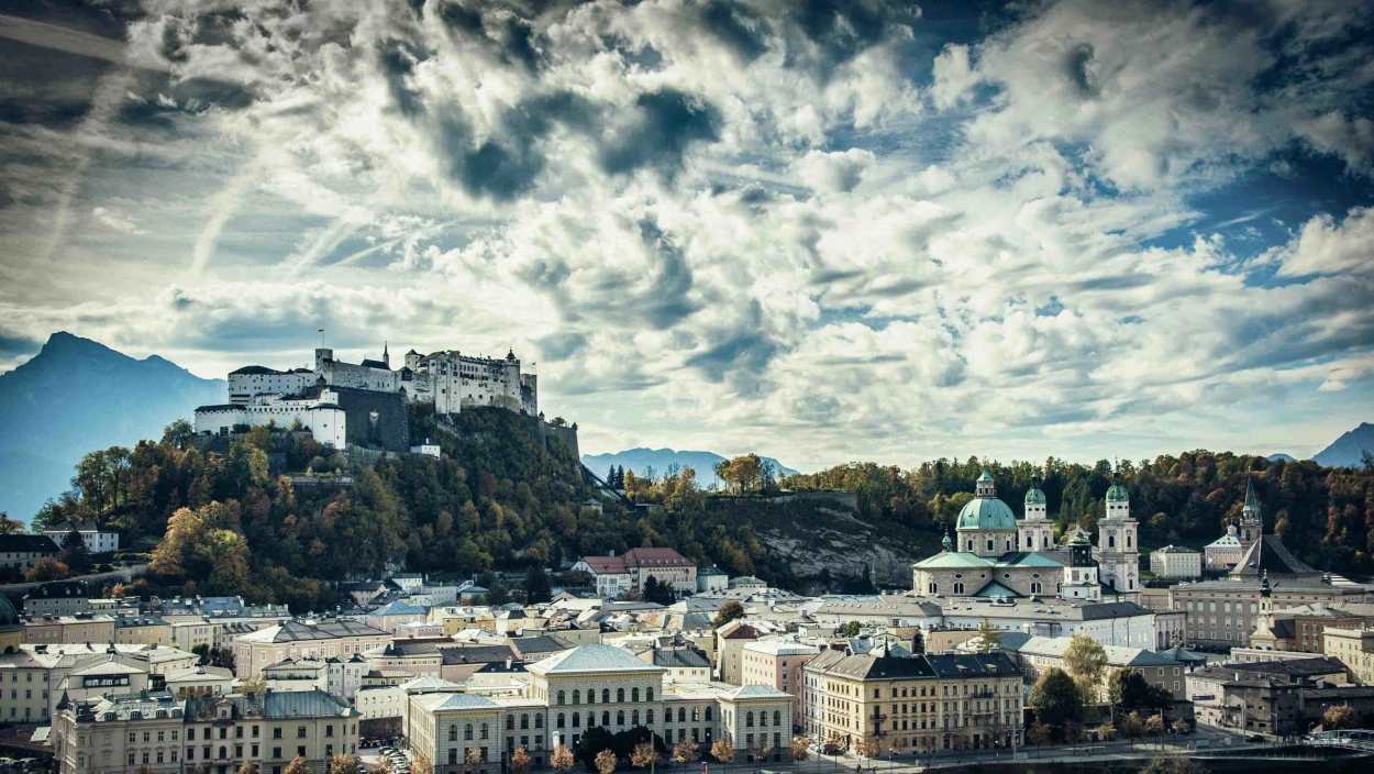 Unbekanntes Salzburg - Die Schöne an der Salzach