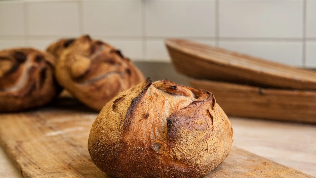 Resche Krusten - Unser Brot