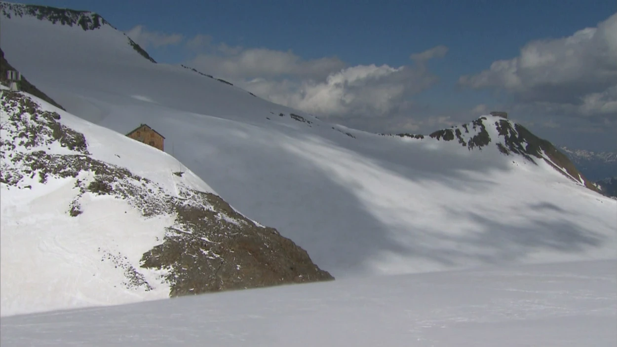 Südtiroler Bergwelt - Die Müllerhütte