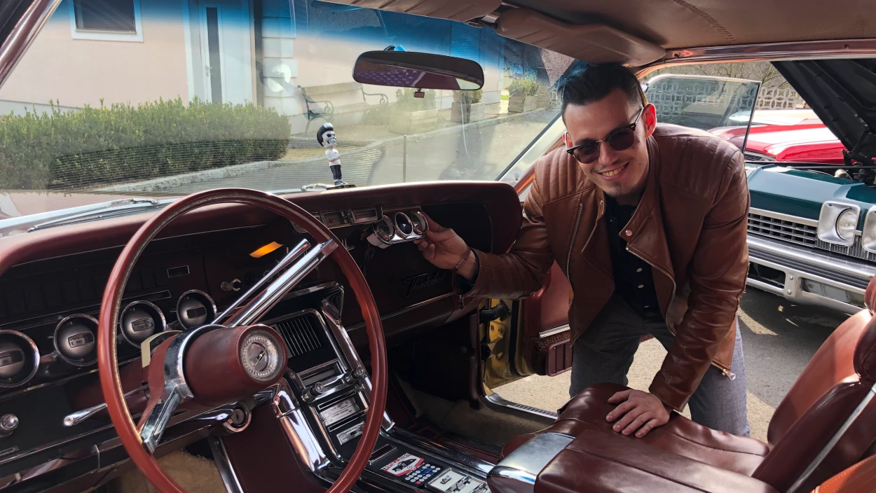 Land der Präsidenten