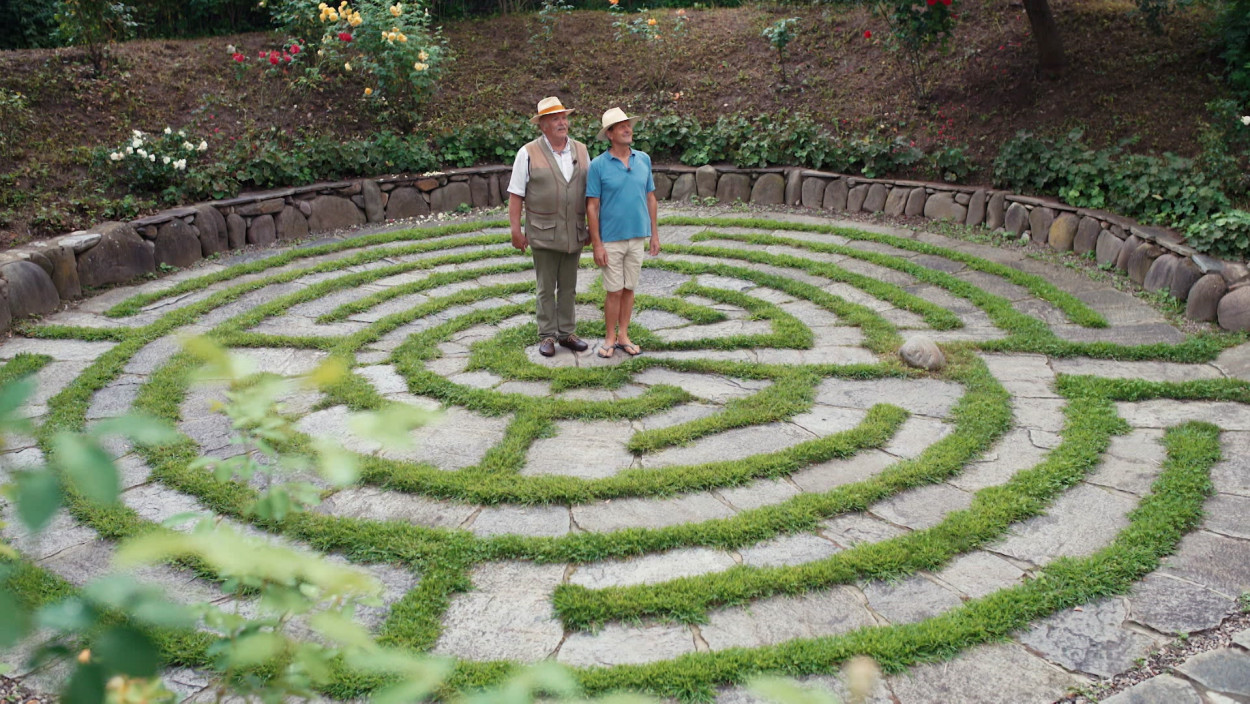 Labyrinthgarten