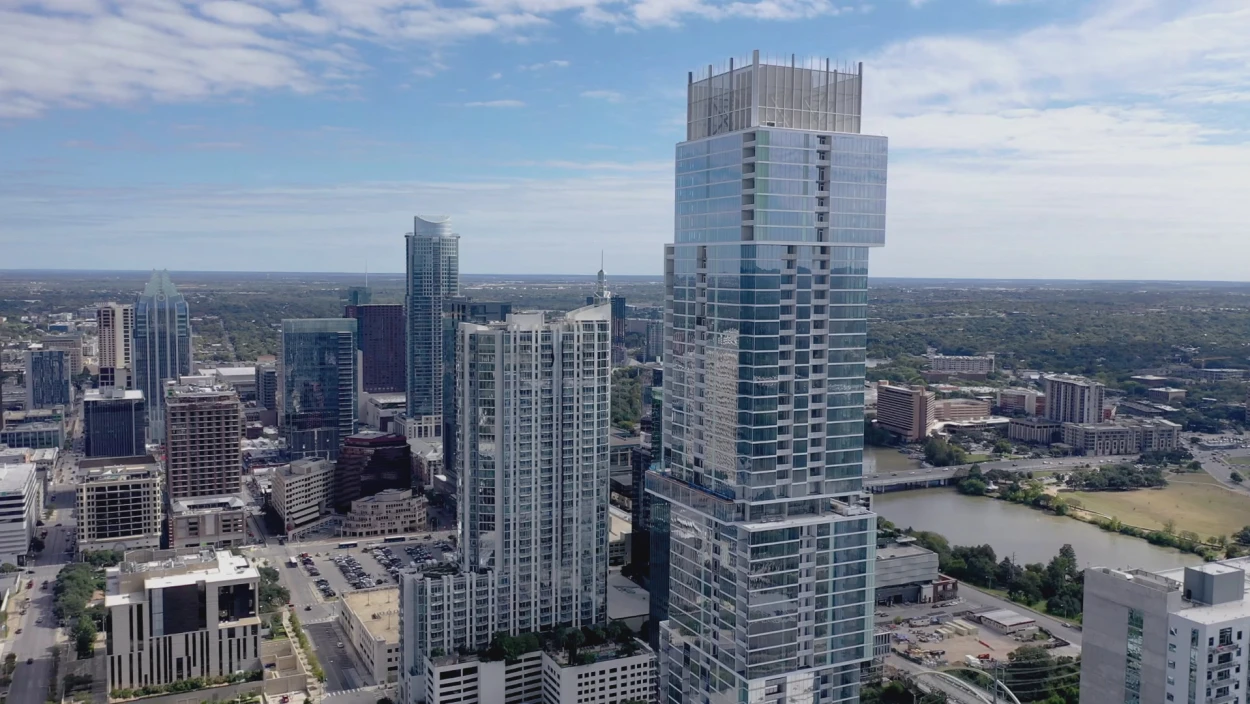 City, Architecture, Building