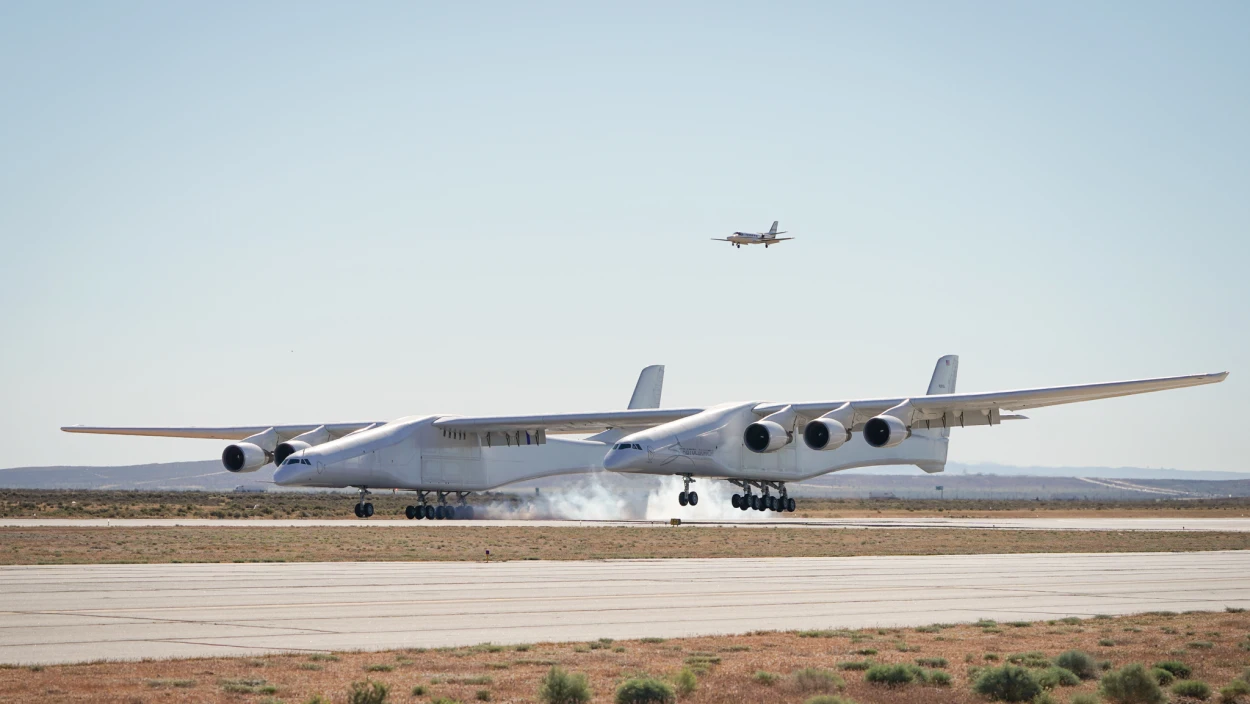 Stratolaunch