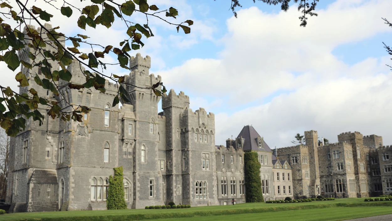 Ashford Castle, Irland (4/7)