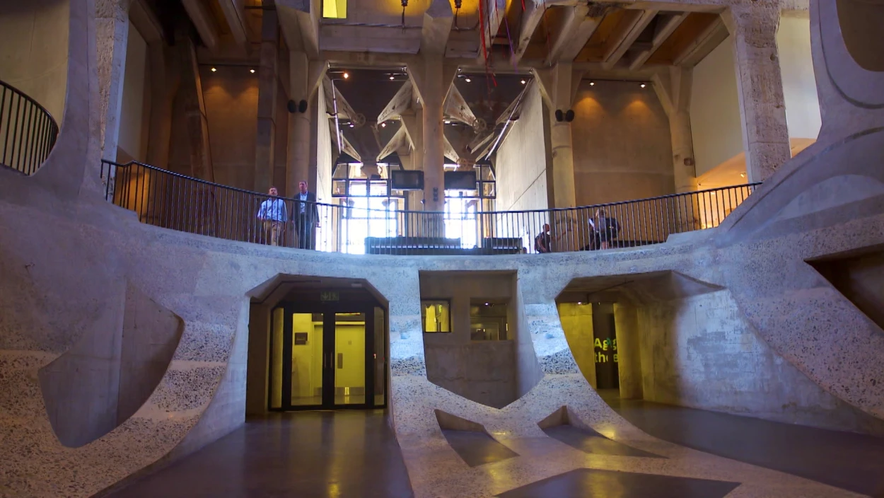 The Silo, Südafrika (5/7)