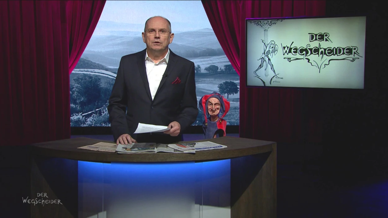 Der Wegscheider