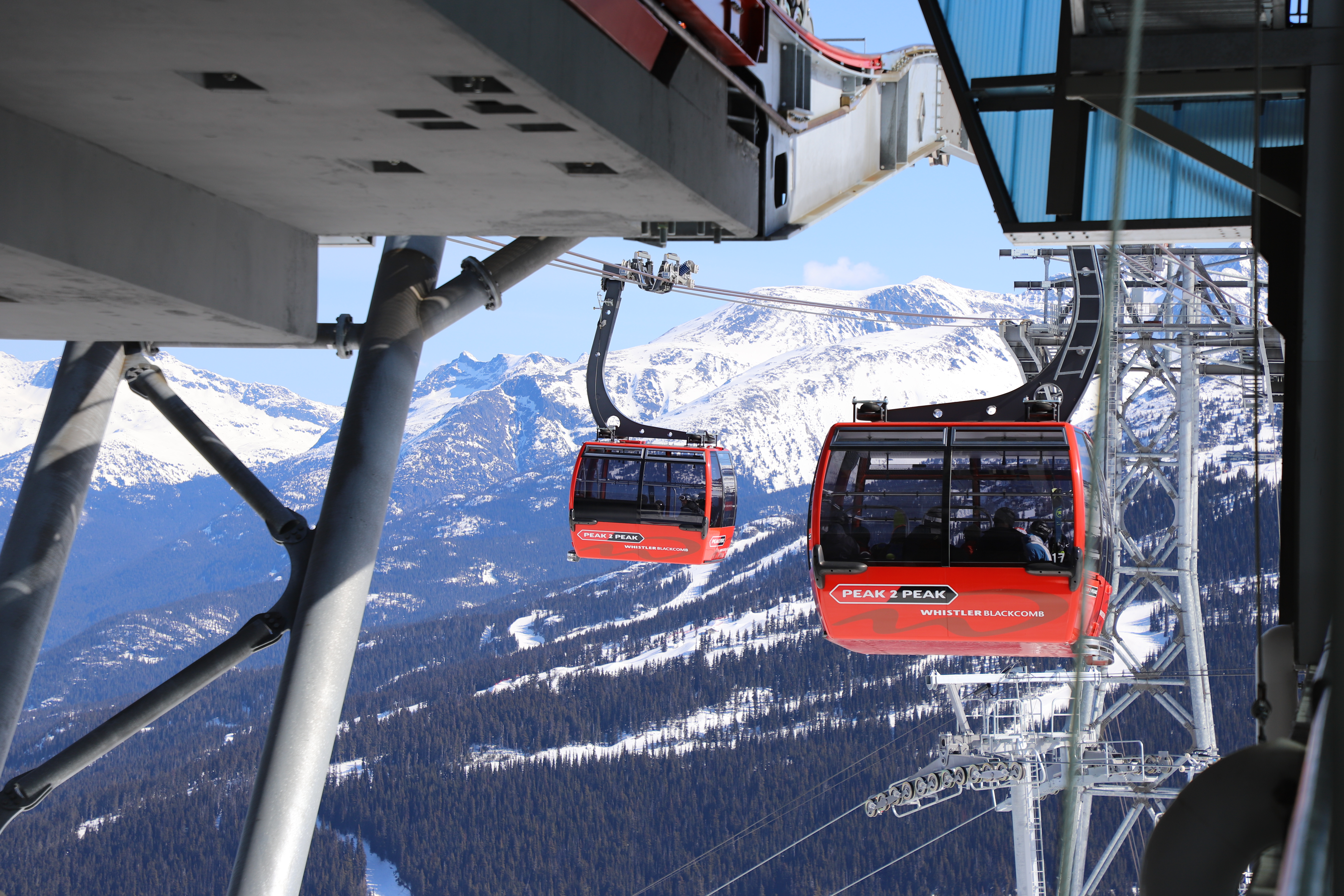 Liftsystem der Superlative