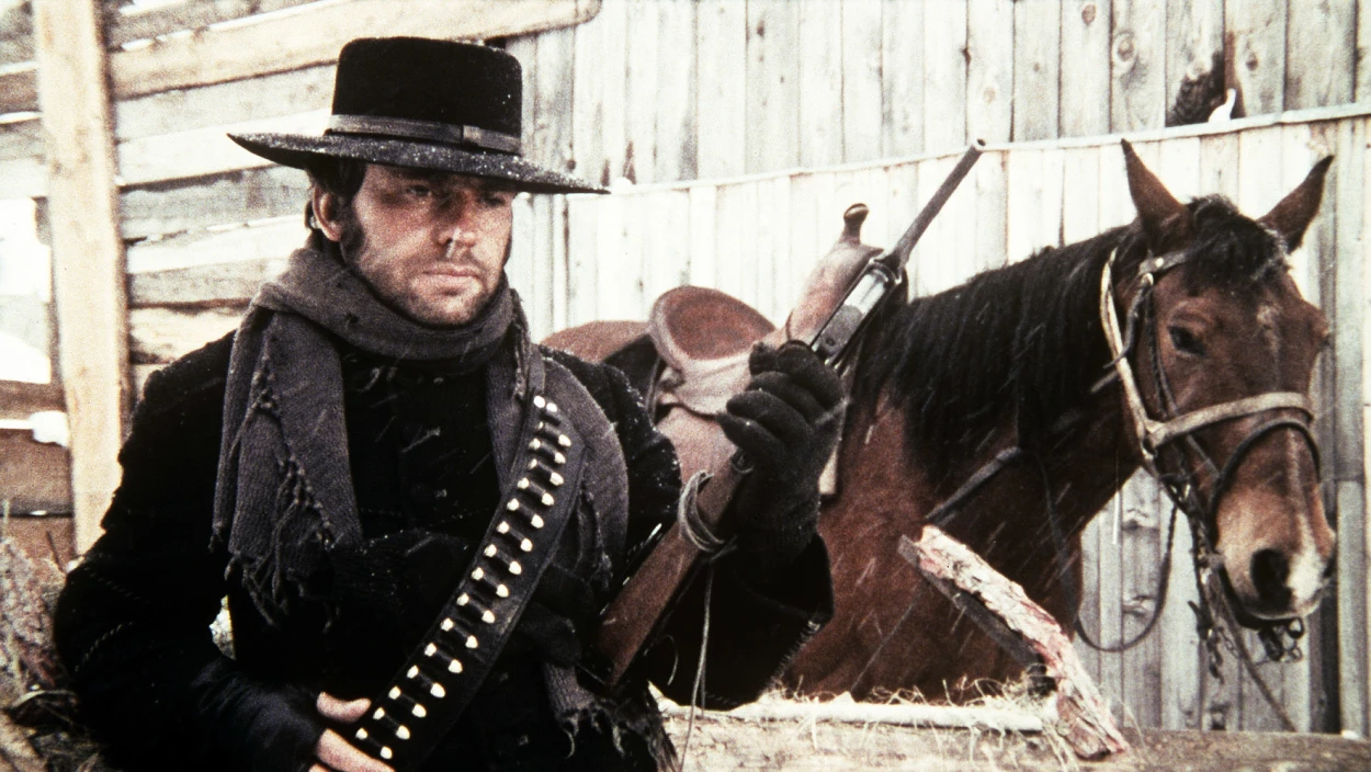 Leichen pflastern seinen Weg