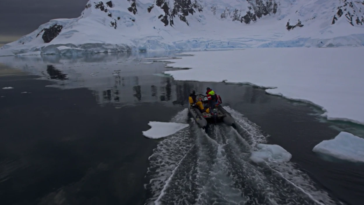 Mission Antarktis: Expedition am Ende der Welt